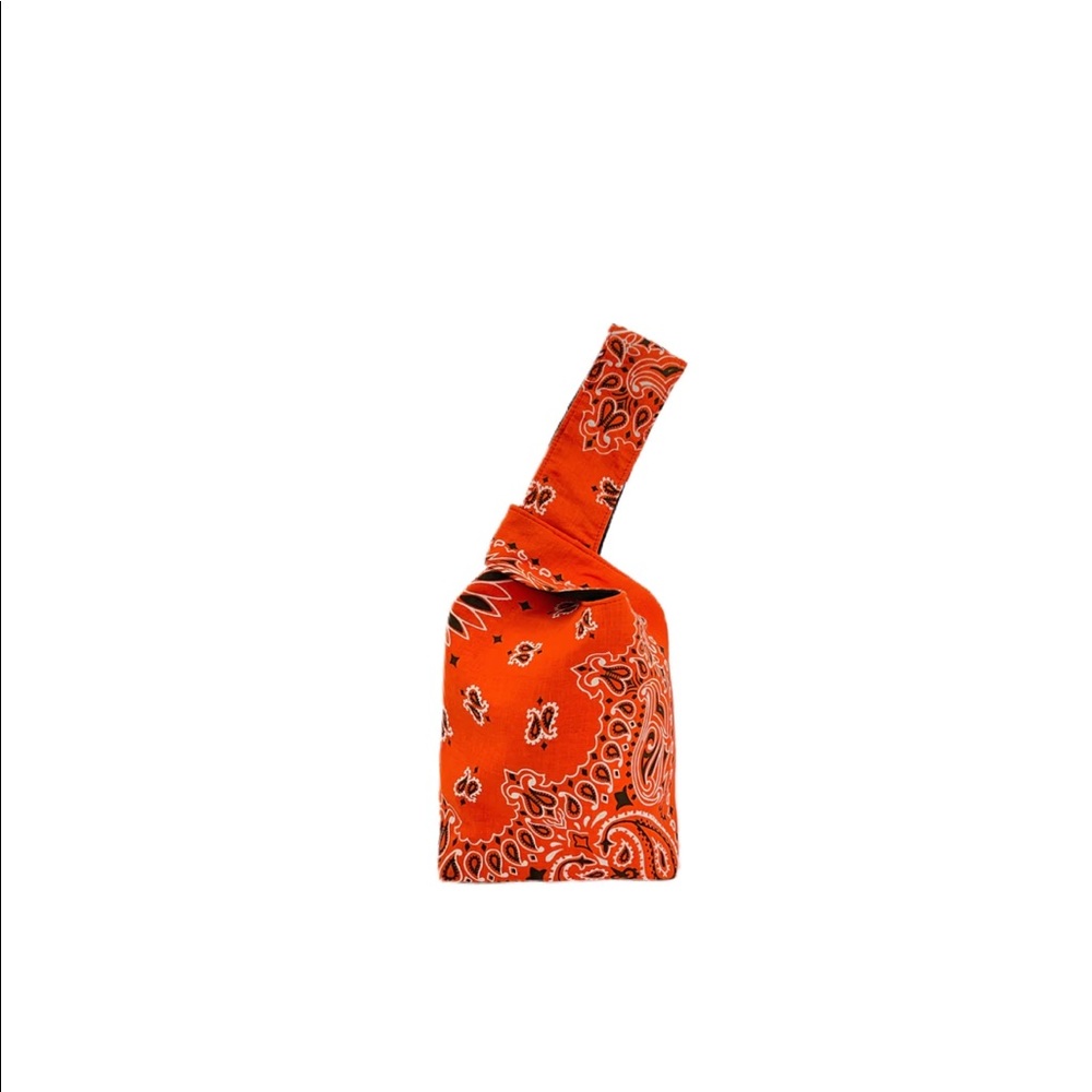 Carlton Yaito Knot Bag